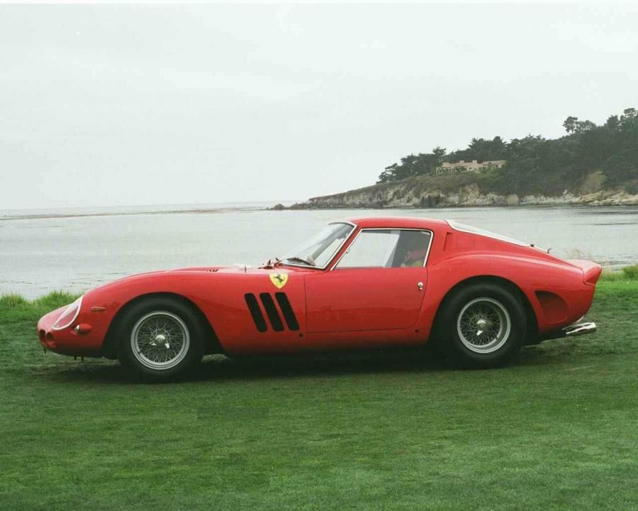  Ferrari 250 GTO 1963 года  (фото 3 из 3)